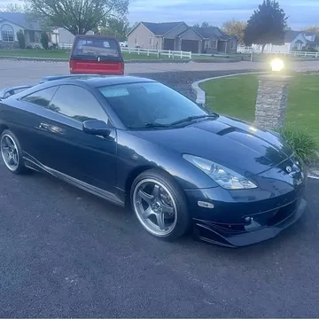 2002 Toyota Celica GT