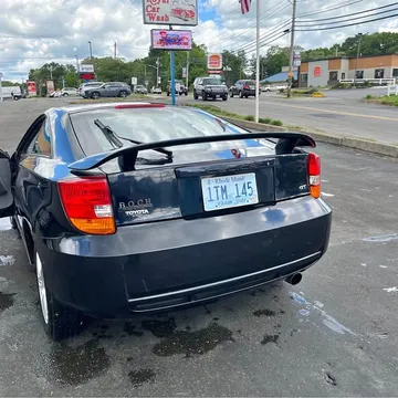 2002 Toyota Celica GT Hatchback Coupe 2D