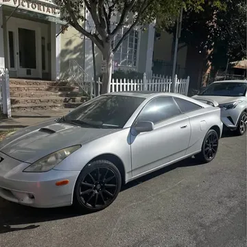 2002 Toyota Celica GT Hatchback Coupe 2D