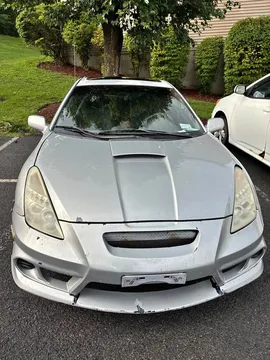 2002 Toyota Celica GT Hatchback Coupe 2D