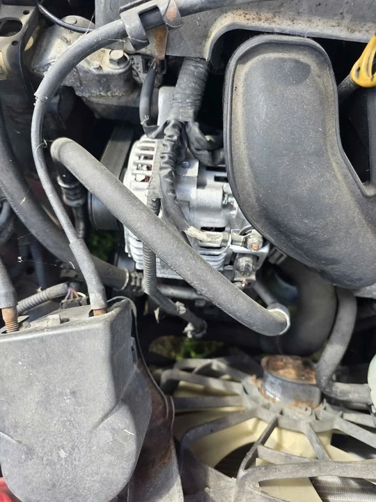 2002 Toyota Celica 7th Gen - Image 8 of 9