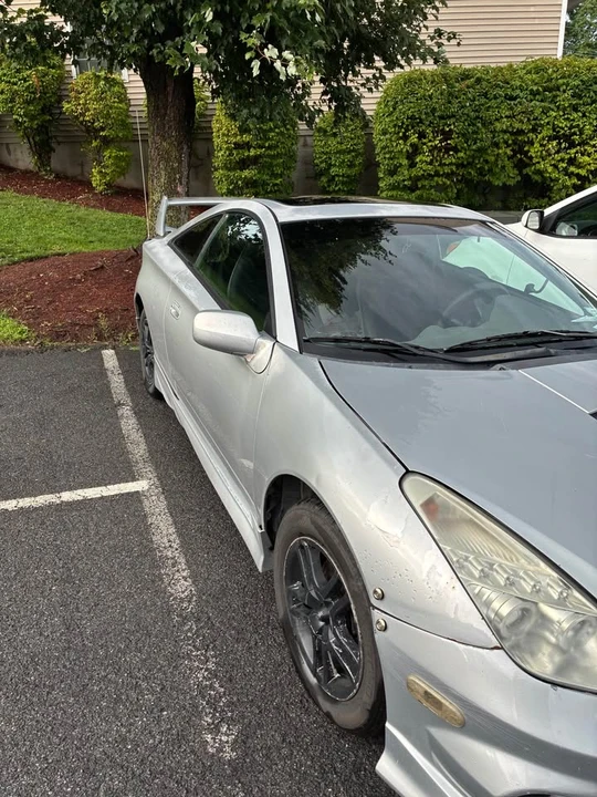 2002 Toyota Celica 7th Gen - Image 2 of 12