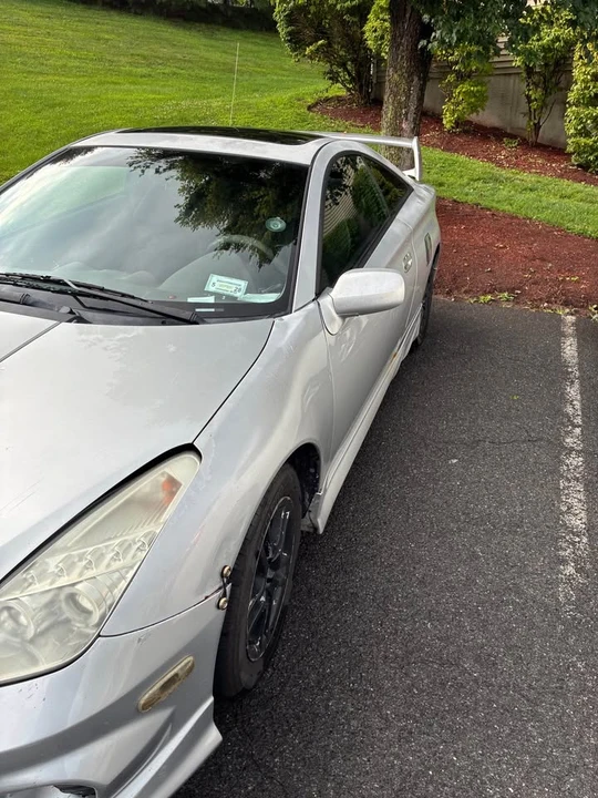 2002 Toyota Celica 7th Gen - Image 3 of 12
