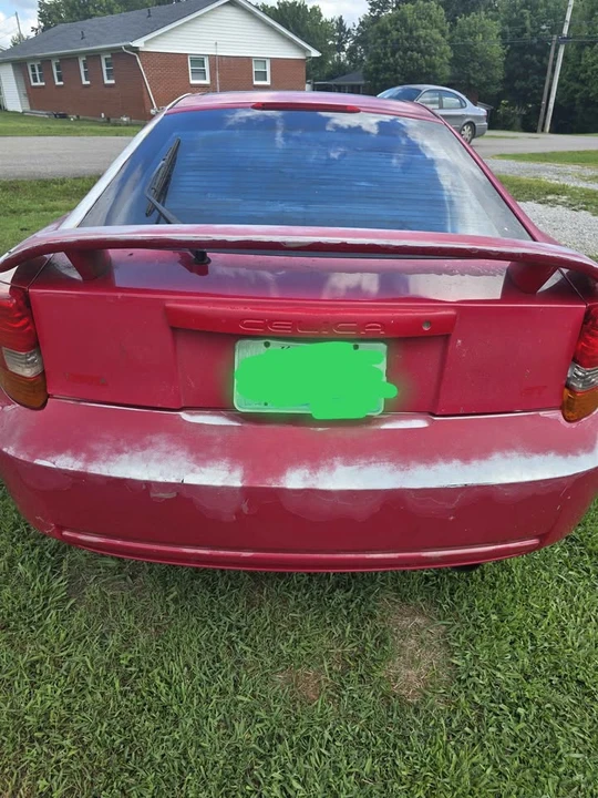 2002 Toyota Celica 7th Gen - Image 3 of 9