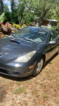 2002 Toyota Celica GT Hatchback Coupe 2D