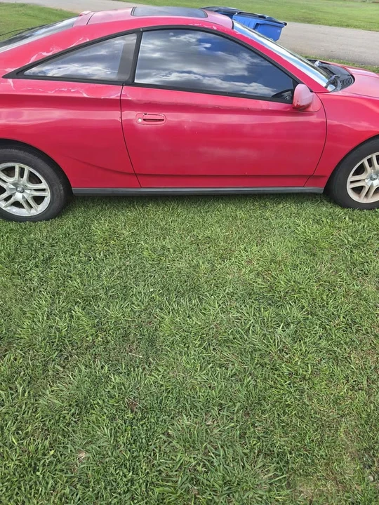 2002 Toyota Celica 7th Gen - Image 4 of 9