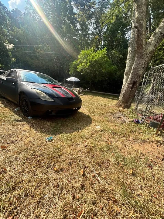 2002 Toyota Celica 7th Gen - Image 4 of 13