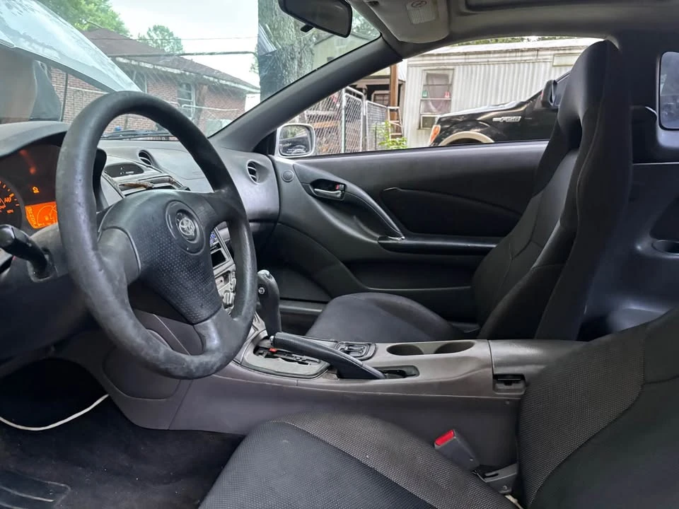2002 Toyota Celica 7th Gen - Image 13 of 13