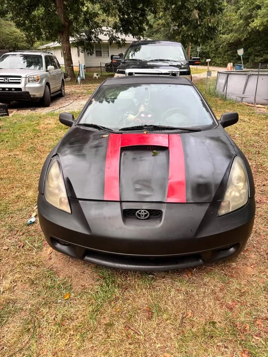 2002 Toyota Celica 7th Gen - Image 3 of 13