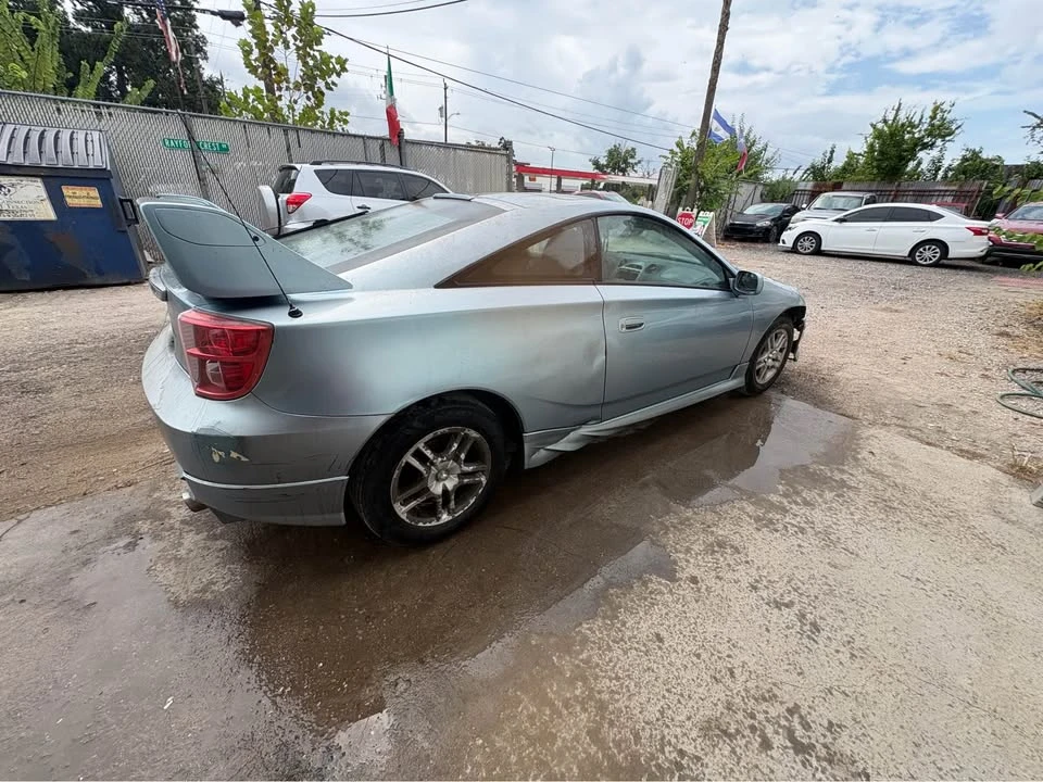 2002 Toyota Celica 7th Gen - Image 7 of 9