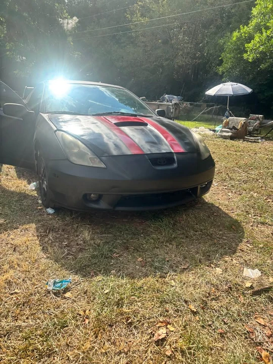 2002 Toyota Celica 7th Gen - Image 6 of 13