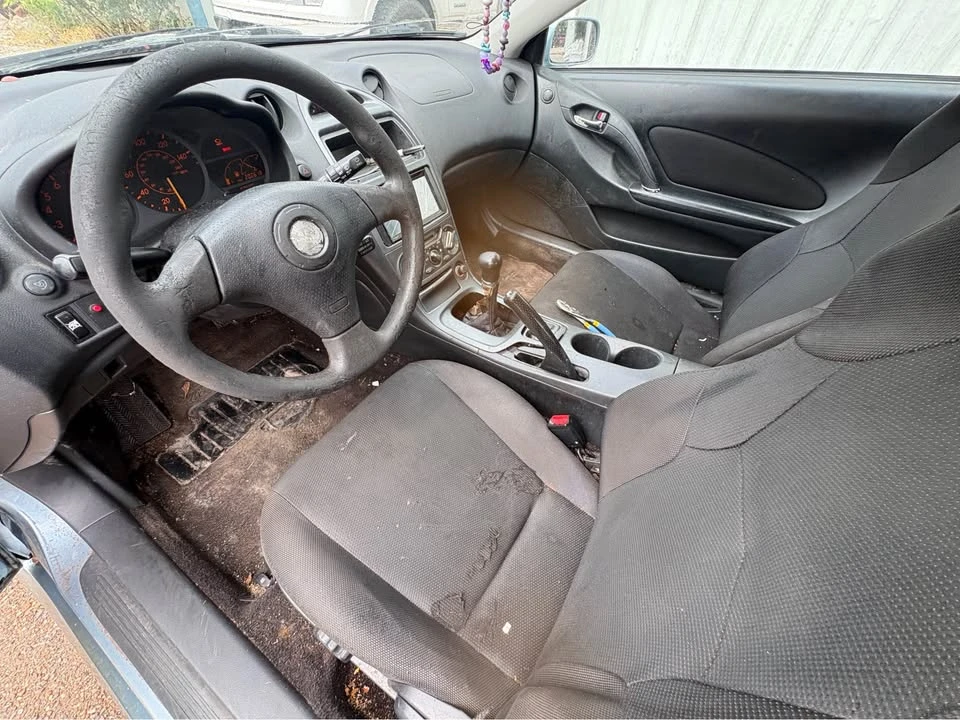 2002 Toyota Celica 7th Gen - Image 5 of 9