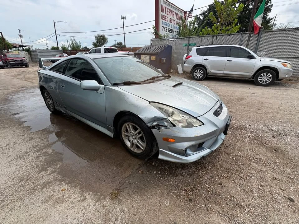 2002 Toyota Celica 7th Gen - Image 2 of 9