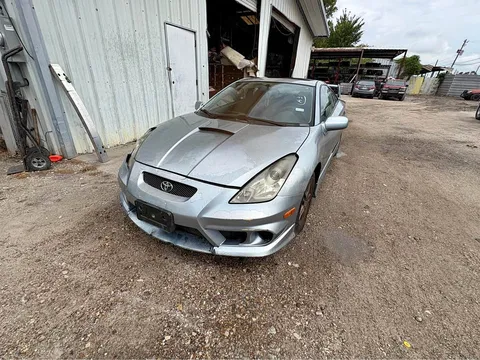 2002 Toyota Celica GT Hatchback Coupe 2D