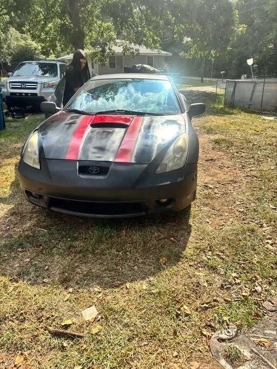 2002 Toyota Celica 7th Gen - Image 7 of 13