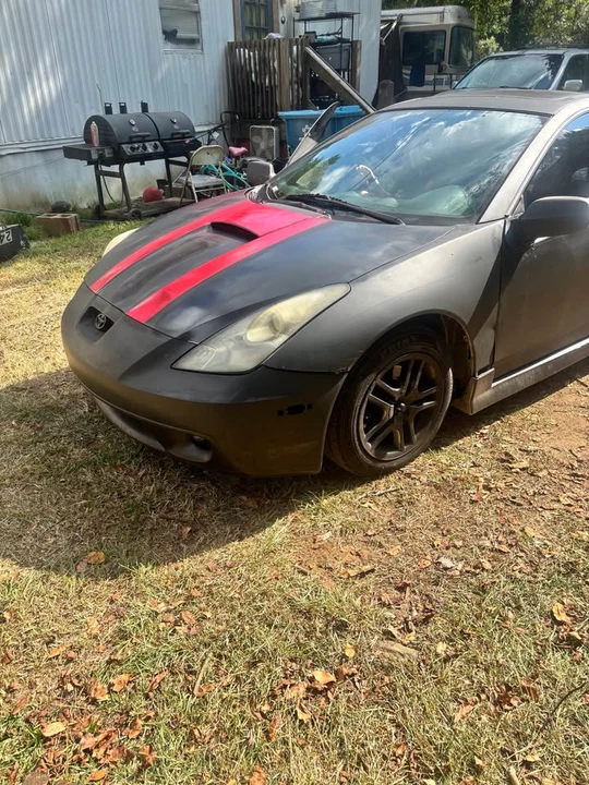 2002 Toyota Celica 7th Gen - Image 8 of 13