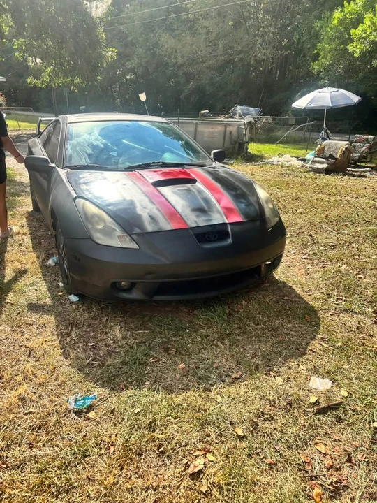 2002 Toyota Celica 7th Gen - Image 9 of 13
