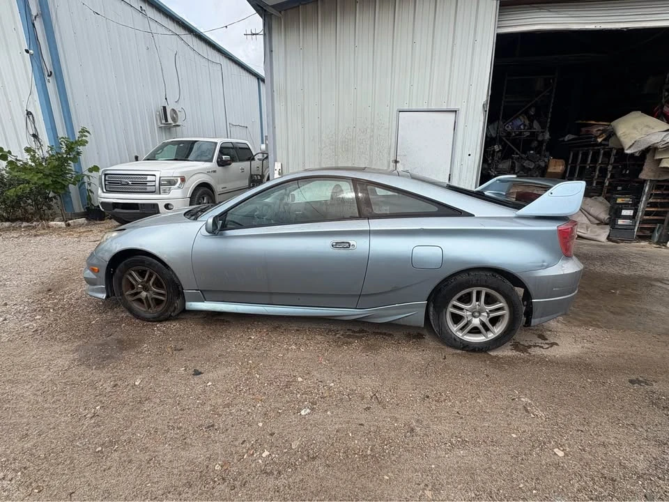 2002 Toyota Celica 7th Gen - Image 4 of 9