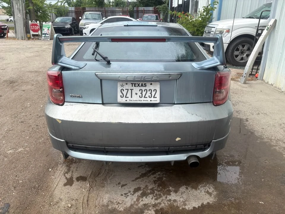 2002 Toyota Celica 7th Gen - Image 6 of 9