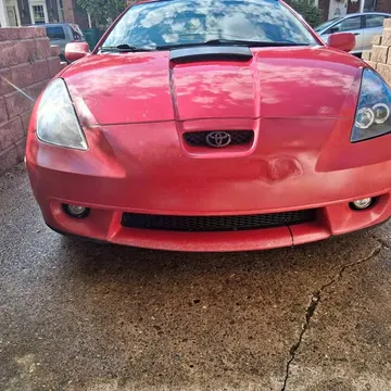 2002 Toyota Celica GT