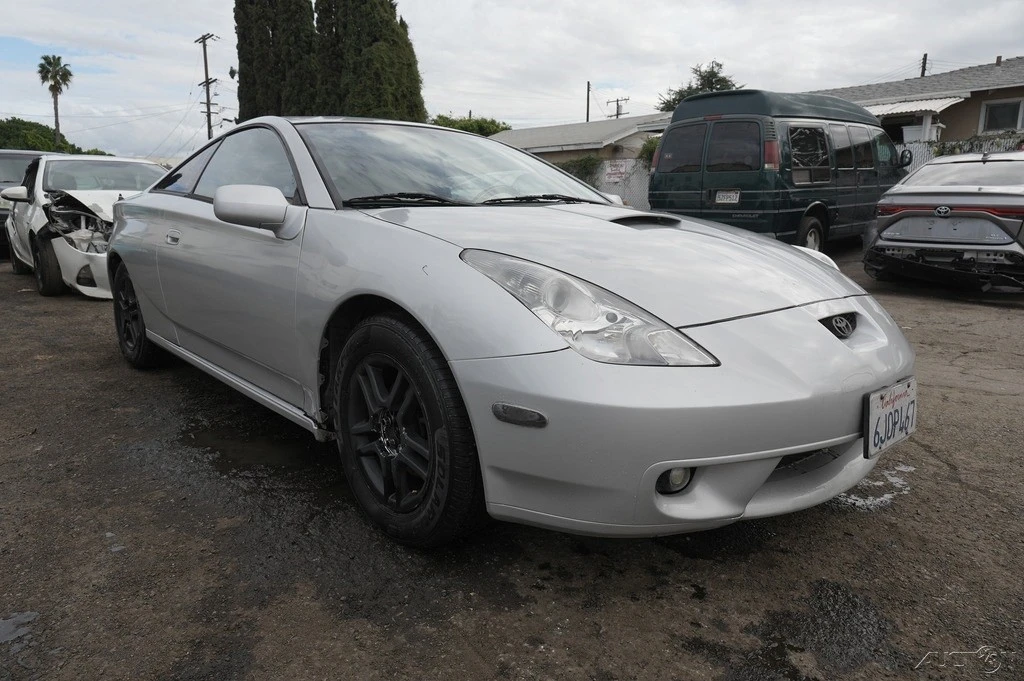 2002 Toyota Celica 7th Gen - Image 9 of 21
