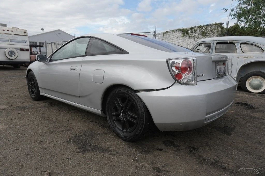2002 Toyota Celica 7th Gen - Image 4 of 21