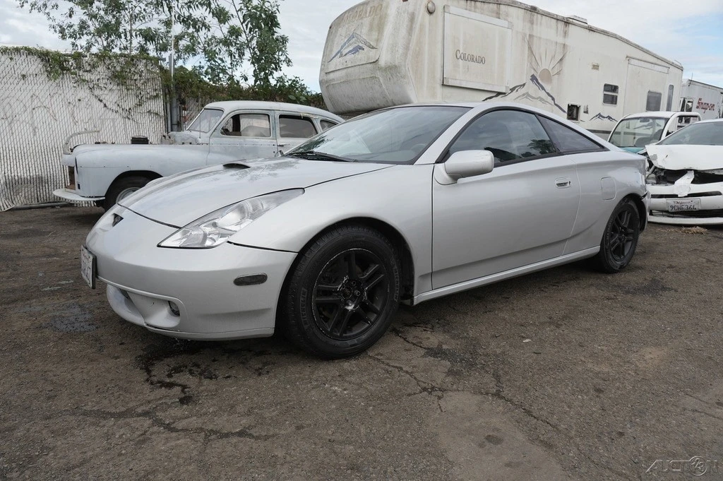 2002 Toyota Celica 7th Gen - Image 2 of 21