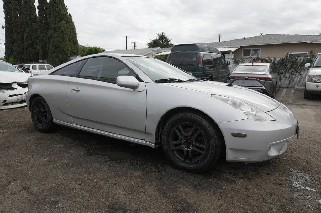 2002 Toyota Celica 7th Gen - Image 8 of 21