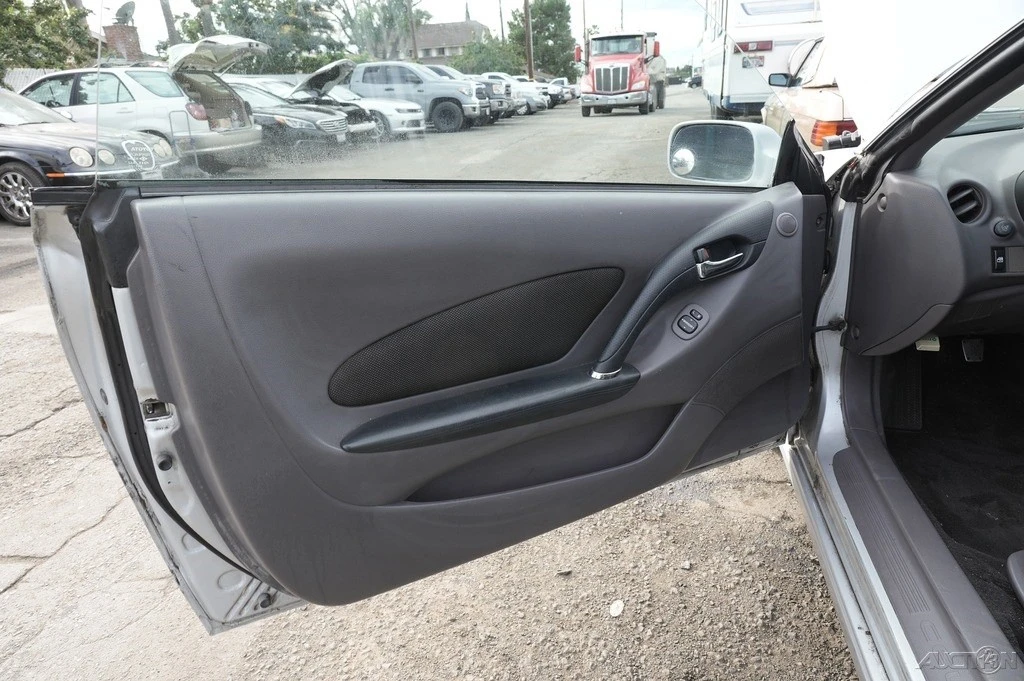 2002 Toyota Celica 7th Gen - Image 14 of 21