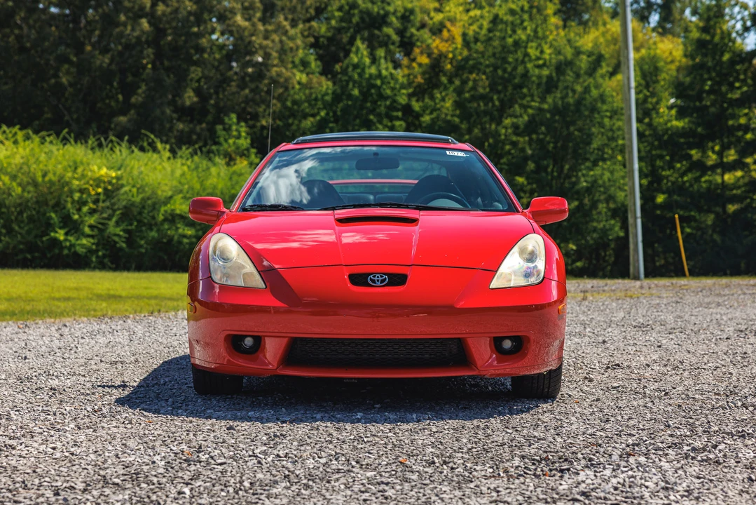 2002 Toyota Celica 7th Gen - Image 14 of 31