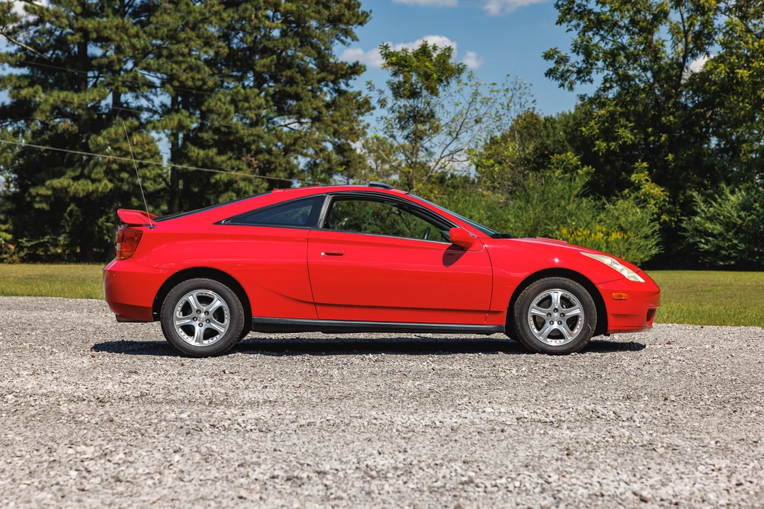 2002 Toyota Celica 7th Gen - Image 5 of 31