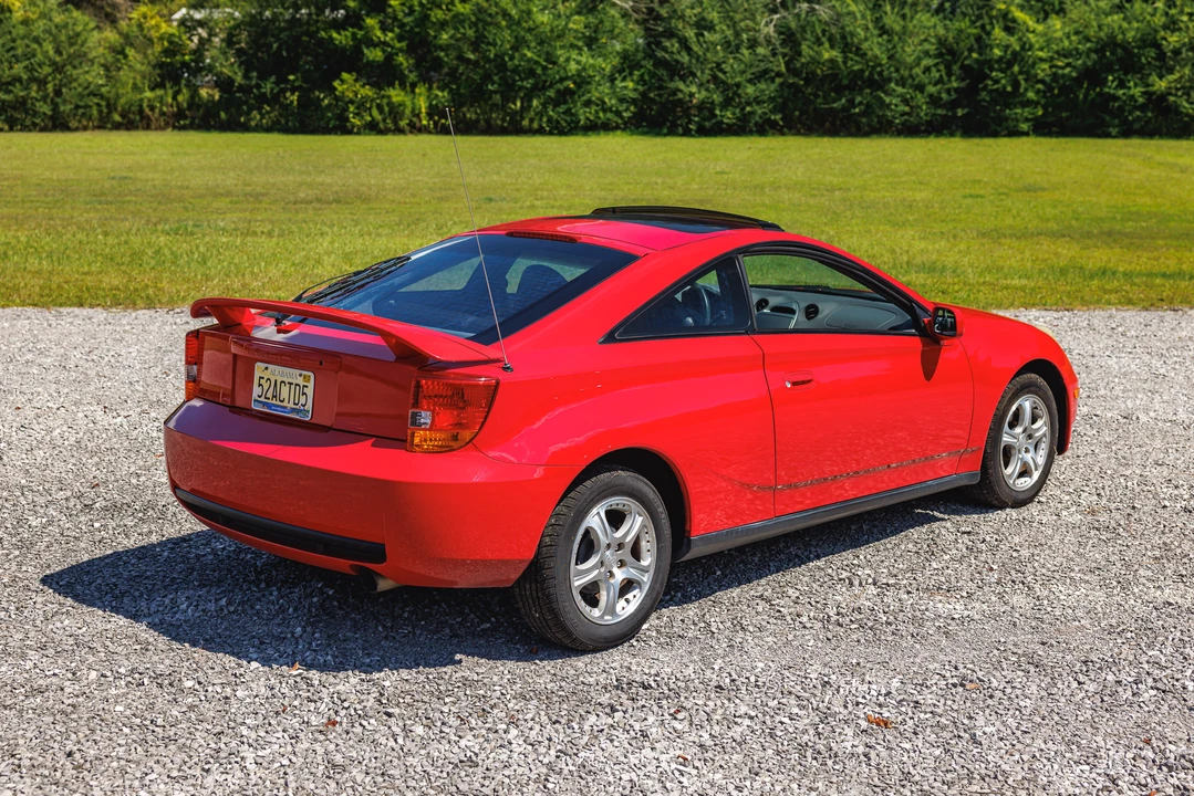 2002 Toyota Celica 7th Gen - Image 3 of 31