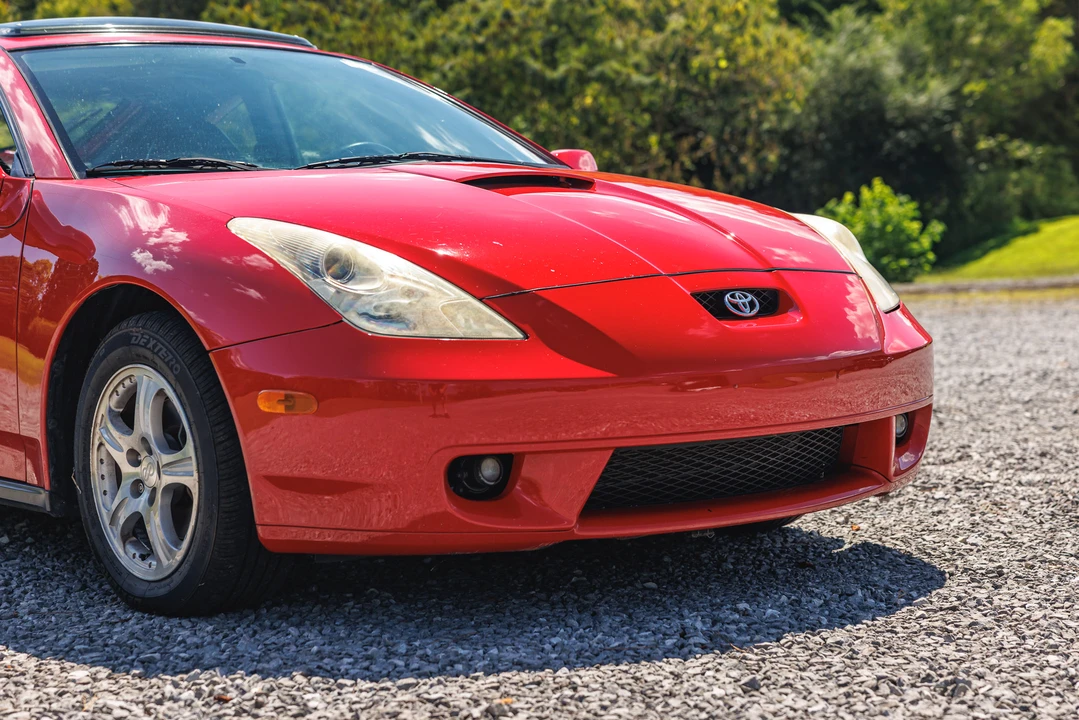 2002 Toyota Celica 7th Gen - Image 16 of 31