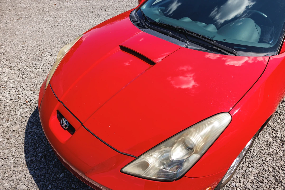 2002 Toyota Celica 7th Gen - Image 20 of 31