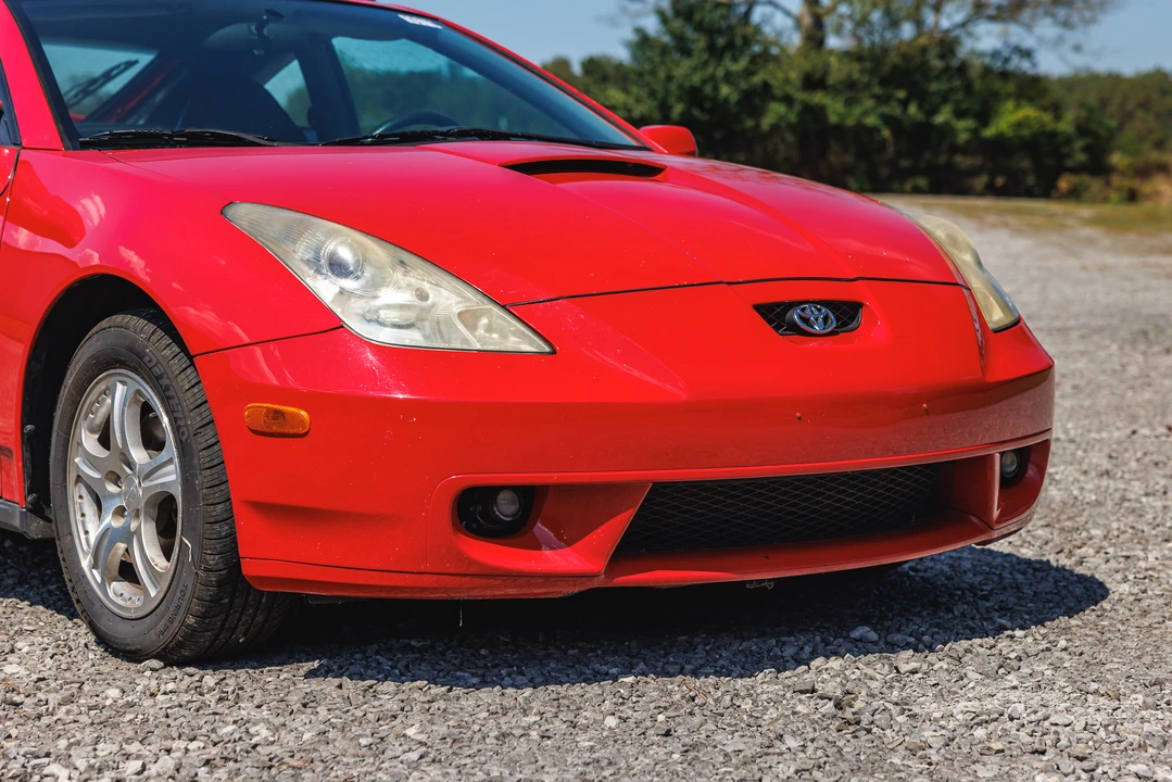 2002 Toyota Celica 7th Gen - Image 9 of 31