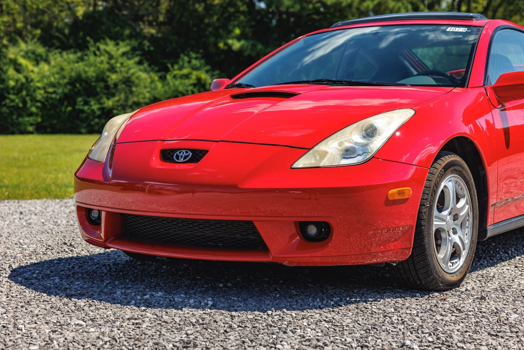 2002 Toyota Celica 7th Gen - Image 15 of 31
