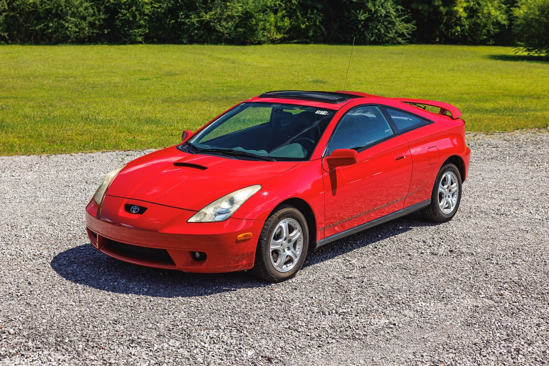 2002 Toyota Celica 7th Gen - Image 2 of 31