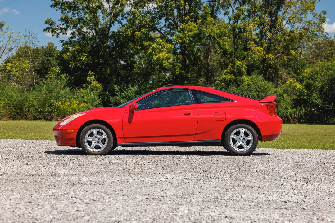 2002 Toyota Celica 7th Gen - Image 4 of 31