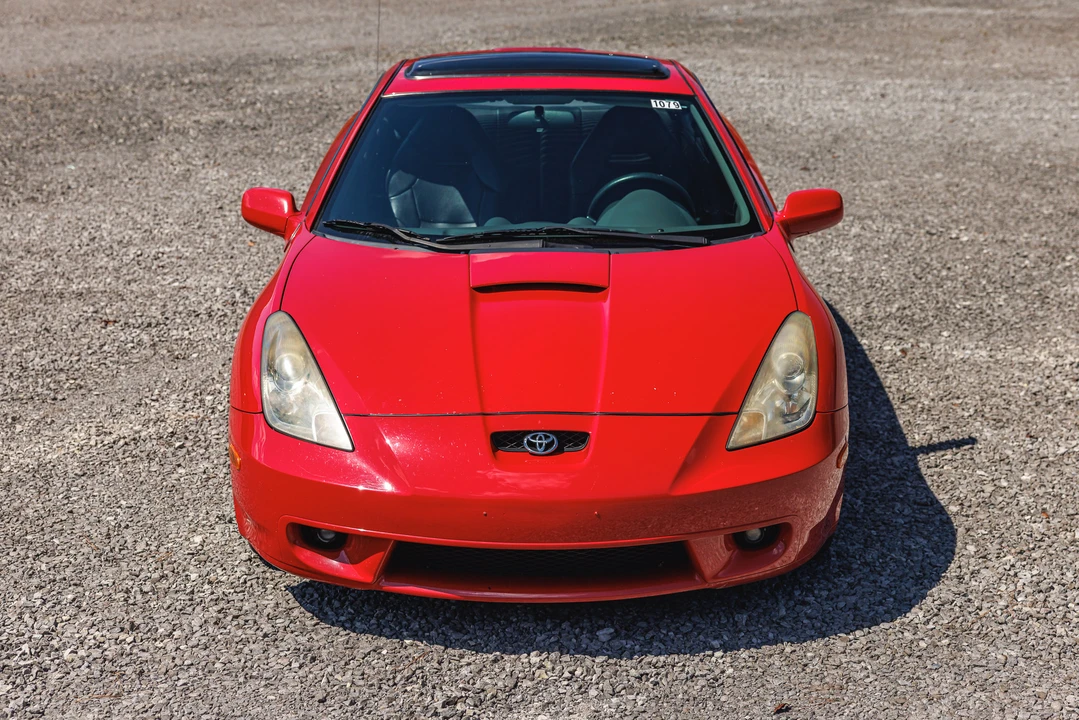 2002 Toyota Celica 7th Gen - Image 7 of 31