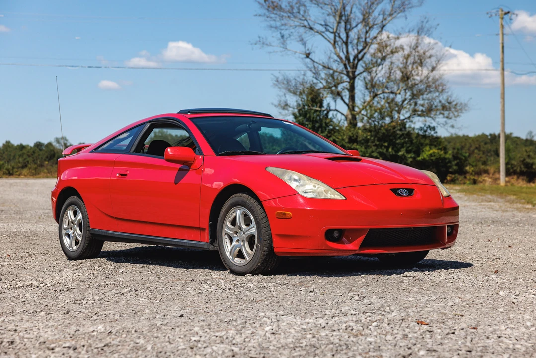 2002 Toyota Celica 7th Gen - Image 8 of 31