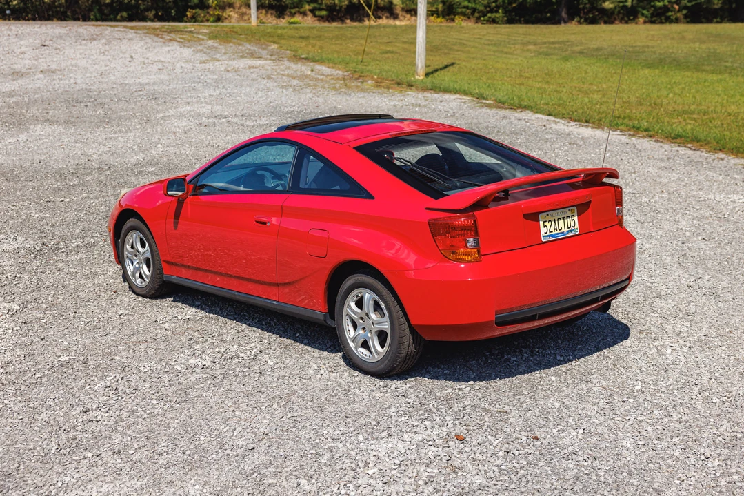 2002 Toyota Celica 7th Gen - Image 11 of 31