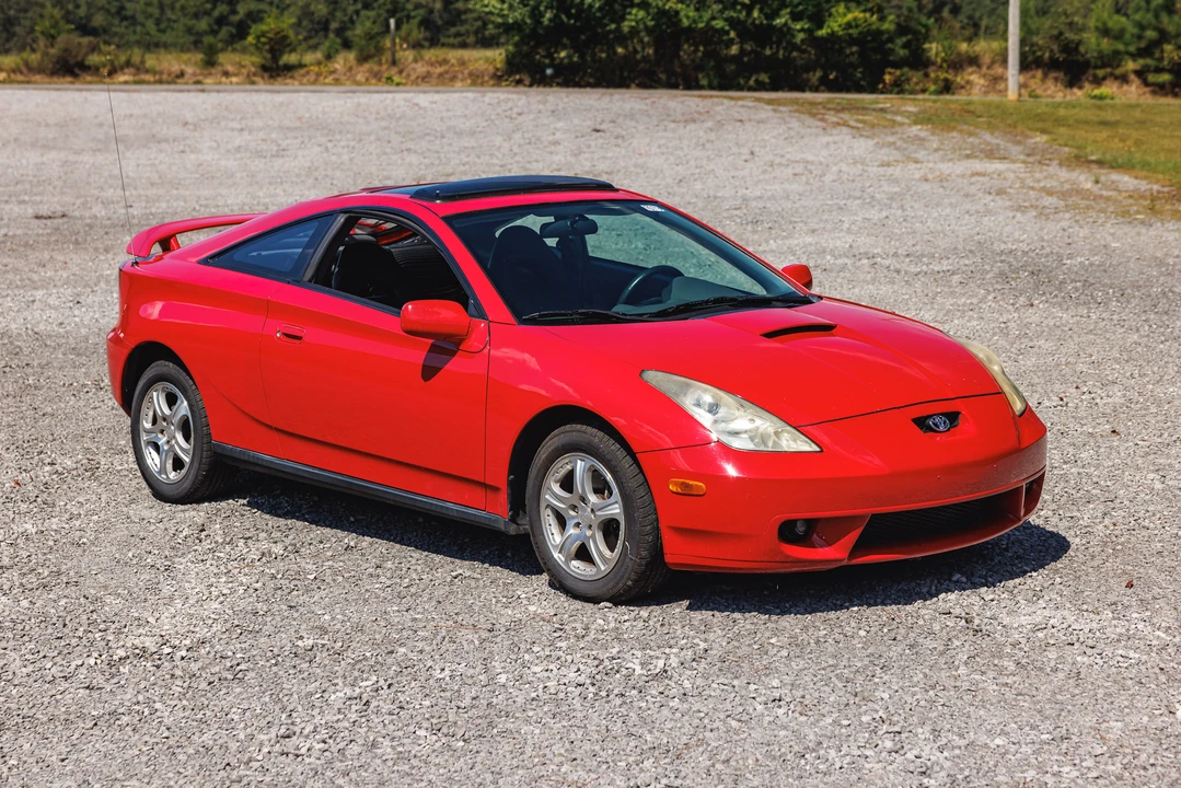 2002 Toyota Celica 7th Gen - Image 6 of 31