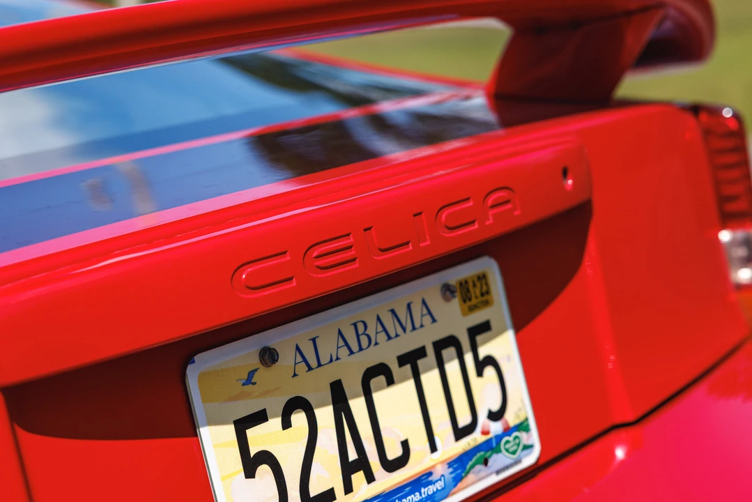 2002 Toyota Celica 7th Gen - Image 30 of 31