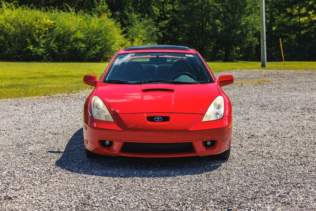 2002 Toyota Celica 7th Gen - Image 13 of 31