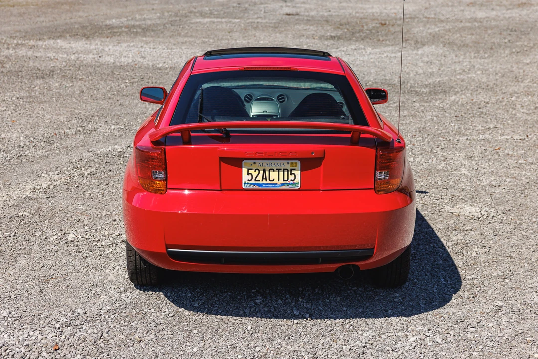 2002 Toyota Celica 7th Gen - Image 12 of 31
