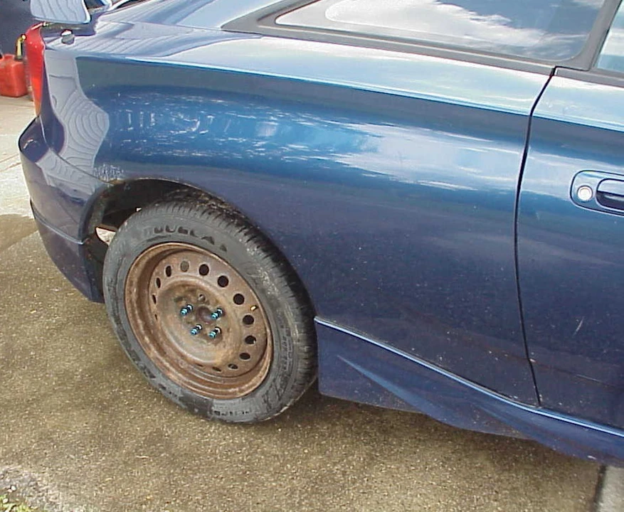 2002 Toyota Celica 7th Gen - Image 8 of 31