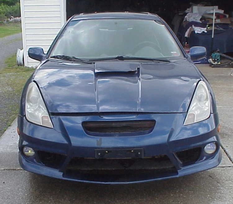 2002 Toyota Celica 7th Gen - Image 2 of 31