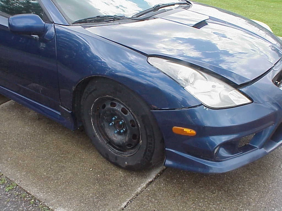 2002 Toyota Celica 7th Gen - Image 6 of 31