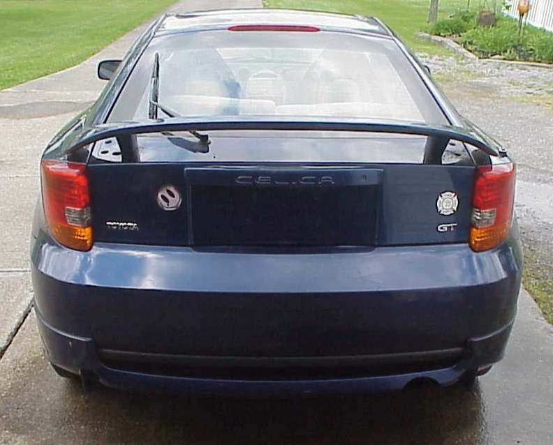 2002 Toyota Celica 7th Gen - Image 9 of 31