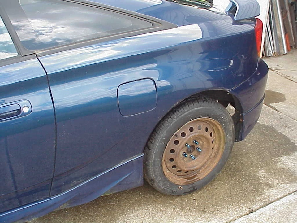 2002 Toyota Celica 7th Gen - Image 5 of 31